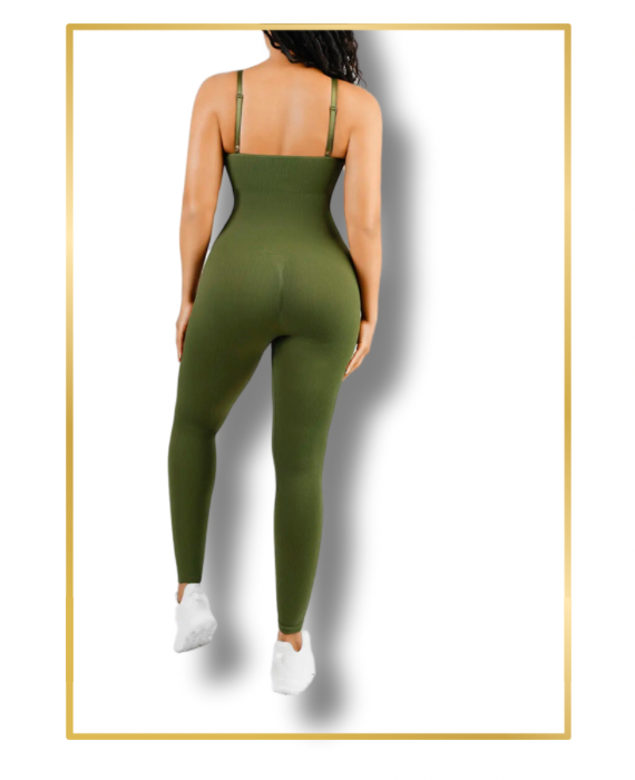 Slim bodysuit Jumpsuit